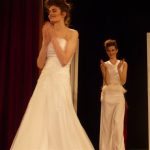 Na módní přehlídce ve Strakonicích se objevila Česká Miss 2015 Nikol Švantnerová