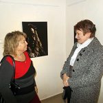 Výstava fotografa Mariana Zajíčka zaplnila plánskou faru