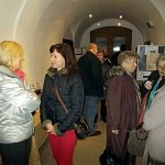 Výstava fotografa Mariana Zajíčka zaplnila plánskou faru