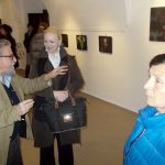 Výstava fotografa Mariana Zajíčka zaplnila plánskou faru