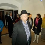 Výstava fotografa Mariana Zajíčka zaplnila plánskou faru