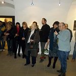 Výstava fotografa Mariana Zajíčka zaplnila plánskou faru
