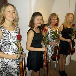 Výstava fotografa Mariana Zajíčka zaplnila plánskou faru