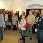 Výstava fotografa Mariana Zajíčka zaplnila plánskou faru