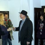 Výstava fotografa Mariana Zajíčka zaplnila plánskou faru