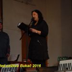 Zaplněným sálem bernartické sokolovny zněly heligonky