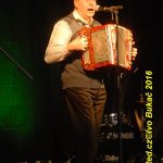 Zaplněným sálem bernartické sokolovny zněly heligonky