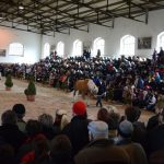 Nadchla přehlídka hřebců i bohatý doprovodný program