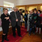Milevské muzeum otevřelo výstavu kouzelných věciček, které kdysi těšily dámy i pány