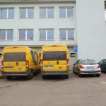Hlídá Městská policie v Milevsku za peníze občanů soukromé parkoviště?