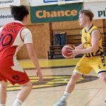 Basket U17 Písek - Pardubice