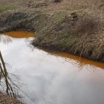 Do Milevského potoka vtéká znečištěná voda