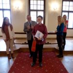 V Budějovicích vyhlásili výsledky dětské soutěže o městě