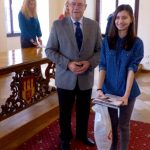 V Budějovicích vyhlásili výsledky dětské soutěže o městě
