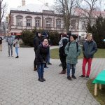 Demonstranti proti imigraci se střetli s pochodem proti xenofobii. Jen slovně