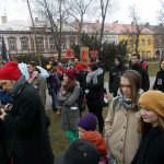 Demonstranti proti imigraci se střetli s pochodem proti xenofobii. Jen slovně