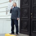 Demonstranti proti imigraci se střetli s pochodem proti xenofobii. Jen slovně