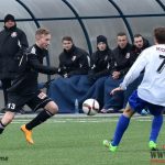 Domácí se štěstím uhájili výhru v poslední vteřině