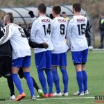 Domácí se štěstím uhájili výhru v poslední vteřině