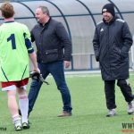 Domácí se štěstím uhájili výhru v poslední vteřině
