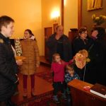 Farářka Eva Červená sloužila v Táboře mši se svým nástupcem a loučila se
