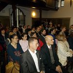 V Táboře uctili památku obětí holocaustu