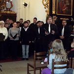 V Táboře uctili památku obětí holocaustu