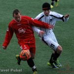 Krajští dorostenci byli nad síly oslabeného Kovářova