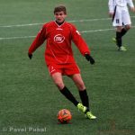 Krajští dorostenci byli nad síly oslabeného Kovářova
