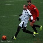 Krajští dorostenci byli nad síly oslabeného Kovářova