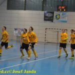 Futsal: Dogy vyhrály okresní titul. Drama rozhodly penalty!