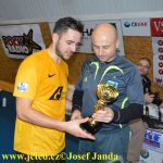 Futsal: Dogy vyhrály okresní titul. Drama rozhodly penalty!