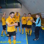 Futsal: Dogy vyhrály okresní titul. Drama rozhodly penalty!
