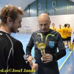 Futsal: Dogy vyhrály okresní titul. Drama rozhodly penalty!