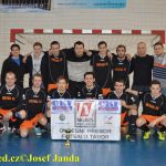 Futsal: Dogy vyhrály okresní titul. Drama rozhodly penalty!
