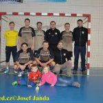 Futsal: Dogy vyhrály okresní titul. Drama rozhodly penalty!