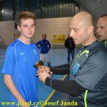 Futsal: Dogy vyhrály okresní titul. Drama rozhodly penalty!