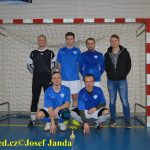 Futsal: Dogy vyhrály okresní titul. Drama rozhodly penalty!