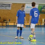 Futsal: Dogy vyhrály okresní titul. Drama rozhodly penalty!