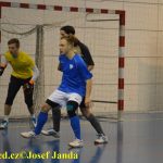 Futsal: Dogy vyhrály okresní titul. Drama rozhodly penalty!