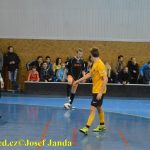 Futsal: Dogy vyhrály okresní titul. Drama rozhodly penalty!
