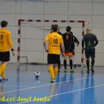 Futsal: Dogy vyhrály okresní titul. Drama rozhodly penalty!