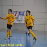 Futsal: Dogy vyhrály okresní titul. Drama rozhodly penalty!
