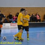 Futsal: Dogy vyhrály okresní titul. Drama rozhodly penalty!