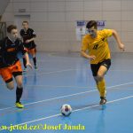 Futsal: Dogy vyhrály okresní titul. Drama rozhodly penalty!