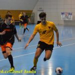 Futsal: Dogy vyhrály okresní titul. Drama rozhodly penalty!