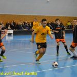 Futsal: Dogy vyhrály okresní titul. Drama rozhodly penalty!