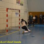 Futsal: Dogy vyhrály okresní titul. Drama rozhodly penalty!