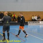 Futsal: Dogy vyhrály okresní titul. Drama rozhodly penalty!