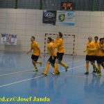 Futsal: Dogy vyhrály okresní titul. Drama rozhodly penalty!